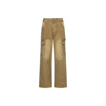 GTRG Jeans Unisex Khaki