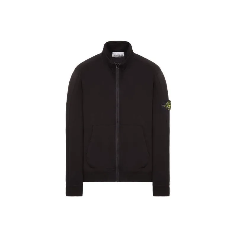 STONE ISLAND Jackets & Coats Men's Black-0