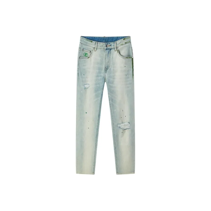 DILLO SS25 Jeans Men's Light Blue-0