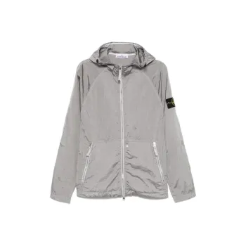 STONE ISLAND Compass badge Jacket