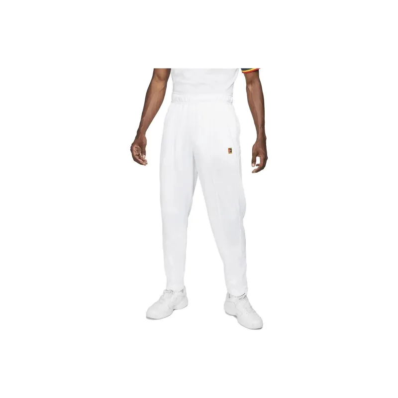 Nike Knitted Sweatpants Men White-0