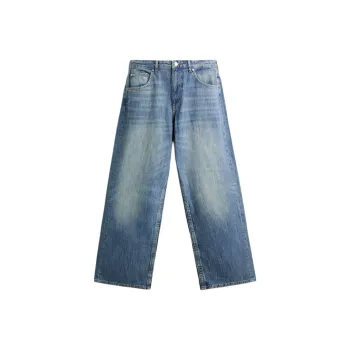 ZARA Jeans Men Blue