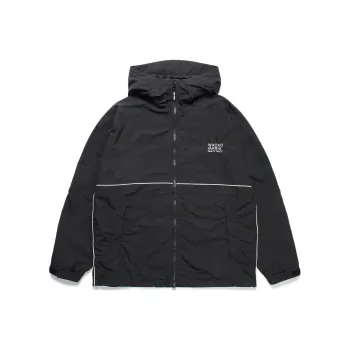 Nanga X WACKO MARIA NAANGA Co-brand Jackets Unisex Black