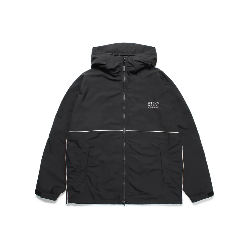 Nanga X WACKO MARIA NAANGA Co-brand Jackets Unisex Black-0