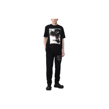 1017 ALYX 9SM Knitted Sweatpants Men Black