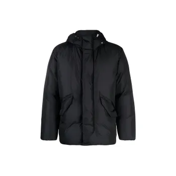 THEORY Jackets & Coats Men's Black