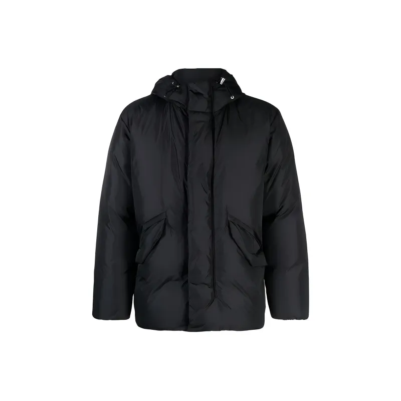 THEORY Jackets & Coats Men's Black-0