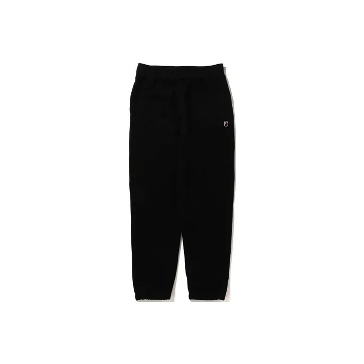 Bape Ape Head One Point Wide Fit Sweatpants SS23-2