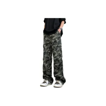 POLAR BEAR Jeans Unisex Forest Green