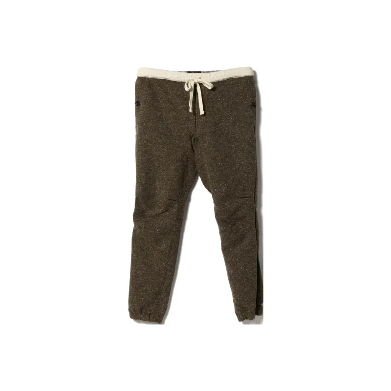 Beams Cotton Trousers-7