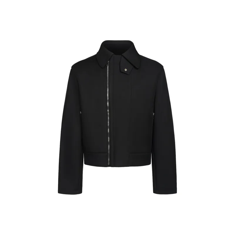 TERRA INCOGNITA Jackets Coats Unisex Black-0