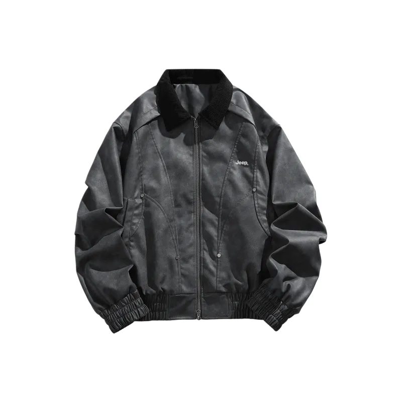 Jeep Grand Cherokee Jackets Coats Unisex-0