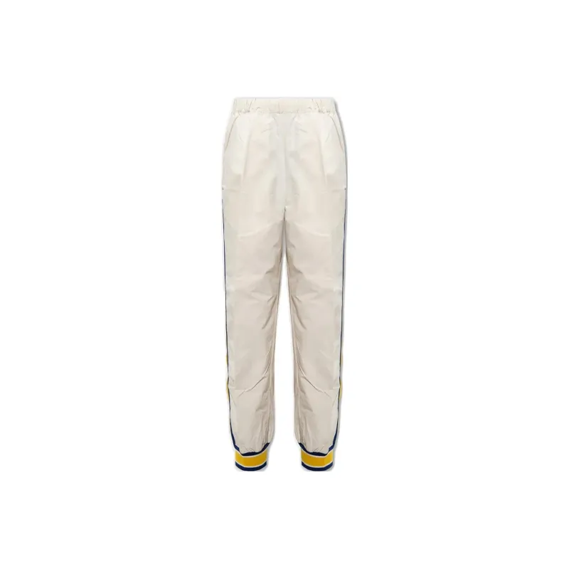GUCCI Side Stripes Detail Sweatpants-0