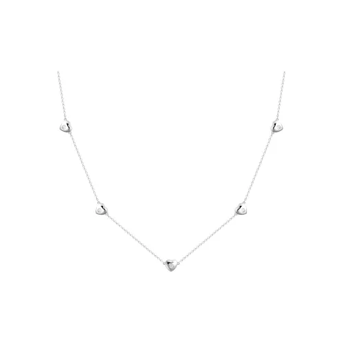 BLINK DAY Copper Alloy Necklaces Women's