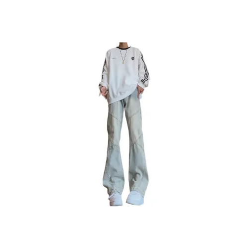 UPXIW Jeans Unisex