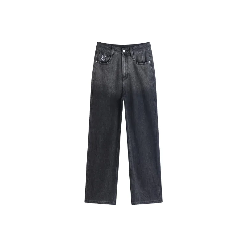 Pnj Jeans Unisex Denim Gray-0