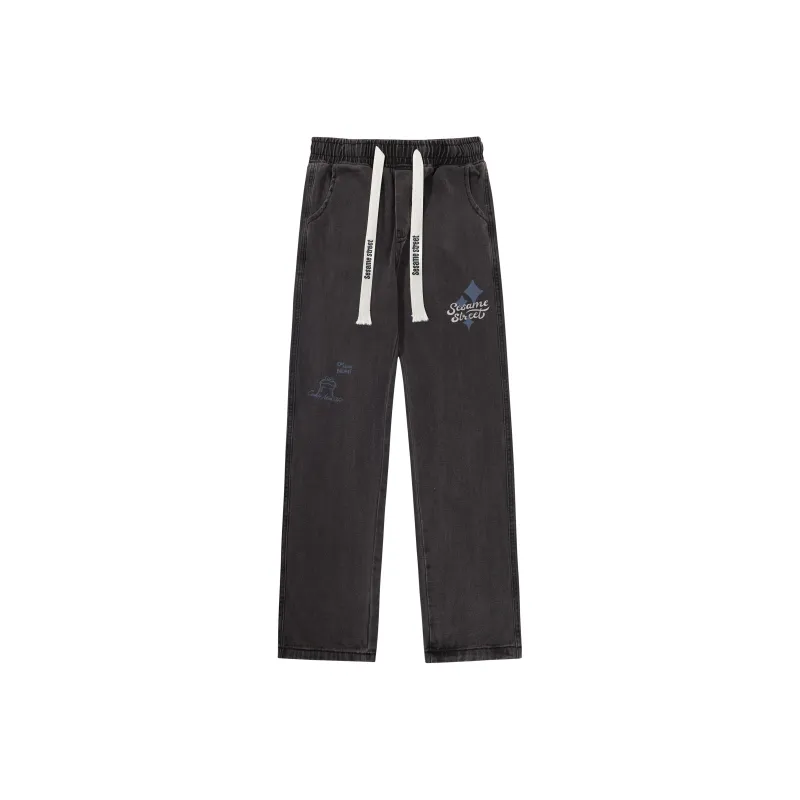 SESAME STREET Jeans Unisex-0