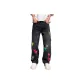 Black-Multicolor