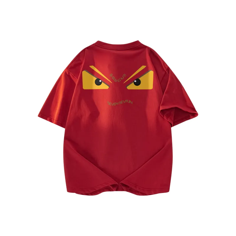 7 SEVFUN T Shirts Unisex-19
