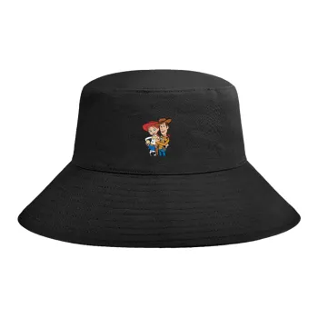Disney Toy Story Series Cotton Bucket Hats Unisex
