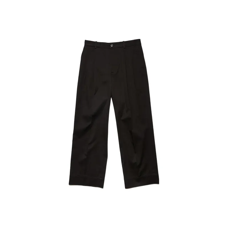 Acne Studios Casual Pants Men's Black-0