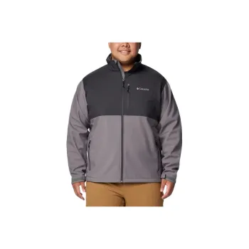 Columbia Ascender Jackets Coats Men's City Gray