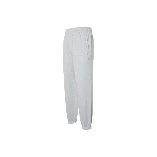 Adidas Originals P Essentialential Knitted Sports Pants Men's Light Gray