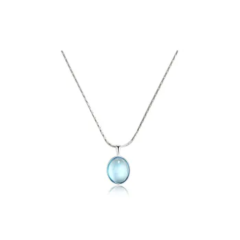 Bifeiman 999 Fine Silver Necklaces Women's