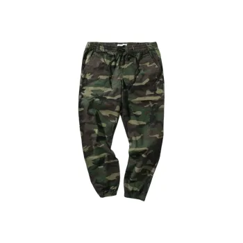 Vans Casual Pants Men's Camouflage