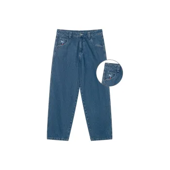 MIND ERROR Jeans Unisex