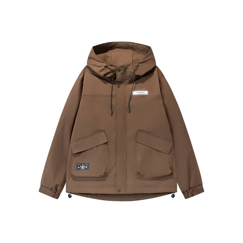 A.X.S.K Windbreaker Jacket Unisex-7