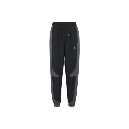 Jordan Sport Jam Knitted Sweatpants Men's Black