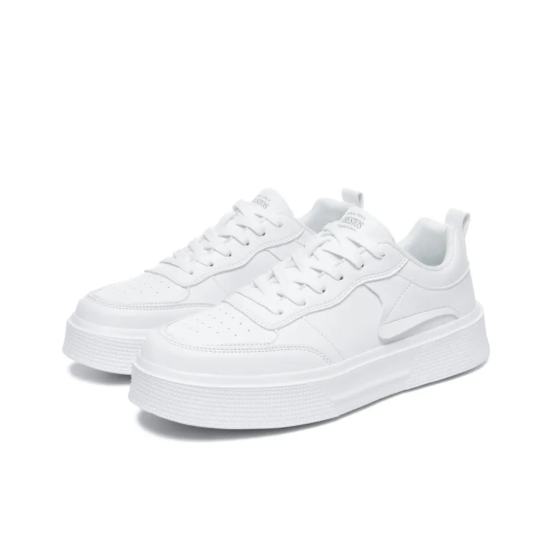 CEDAR HAN Cushioning Lightweight Height Increasing Low Top Skateboard Shoes Men's-1