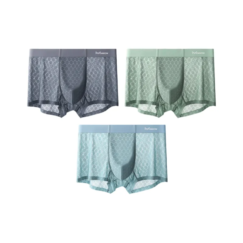 MIIOW Men Underpants-16