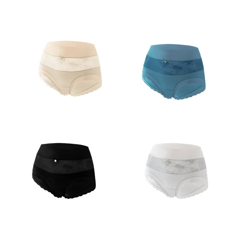 GOSO Underpants Women's Combo Set-16
