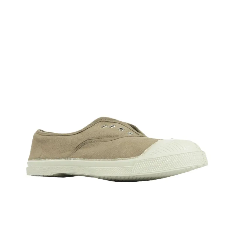 BENSIMON Elly Low Top Canvas Shoes Women's-2