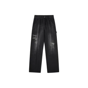Crayon Shinchan Jeans Unisex