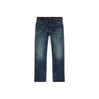 Polo Ralph Lauren x Naiomi Glasses FW24 Jeans Unisex Indigo