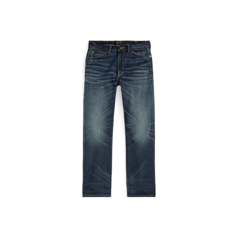 Polo Ralph Lauren x Naiomi Glasses FW24 Jeans Unisex Indigo-0