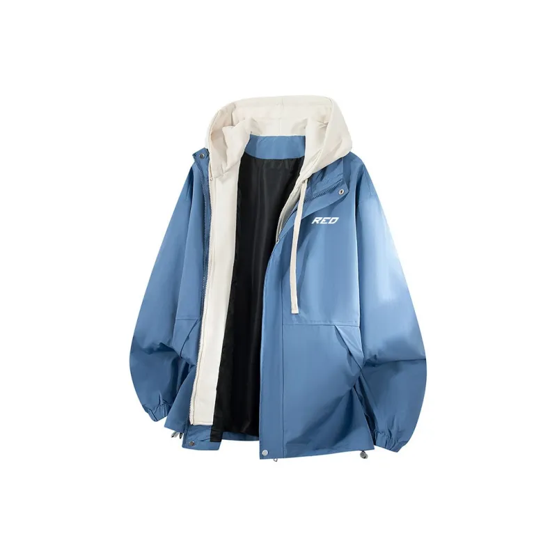 RED DRAGONFLY Jackets & Coats Unisex-10