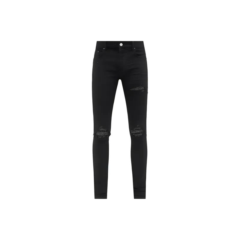 AMIRI Crystal MX1 Jean-0