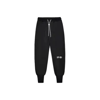 TIP OFF Knitted Sports Pants Unisex