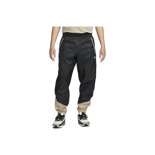 Nike Knitted Sweatpants Men Black