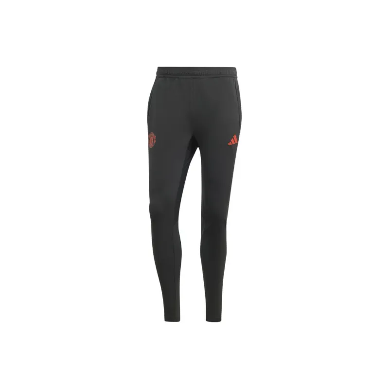 Adidas Manchester United Knitted Sweatpants Men's-0