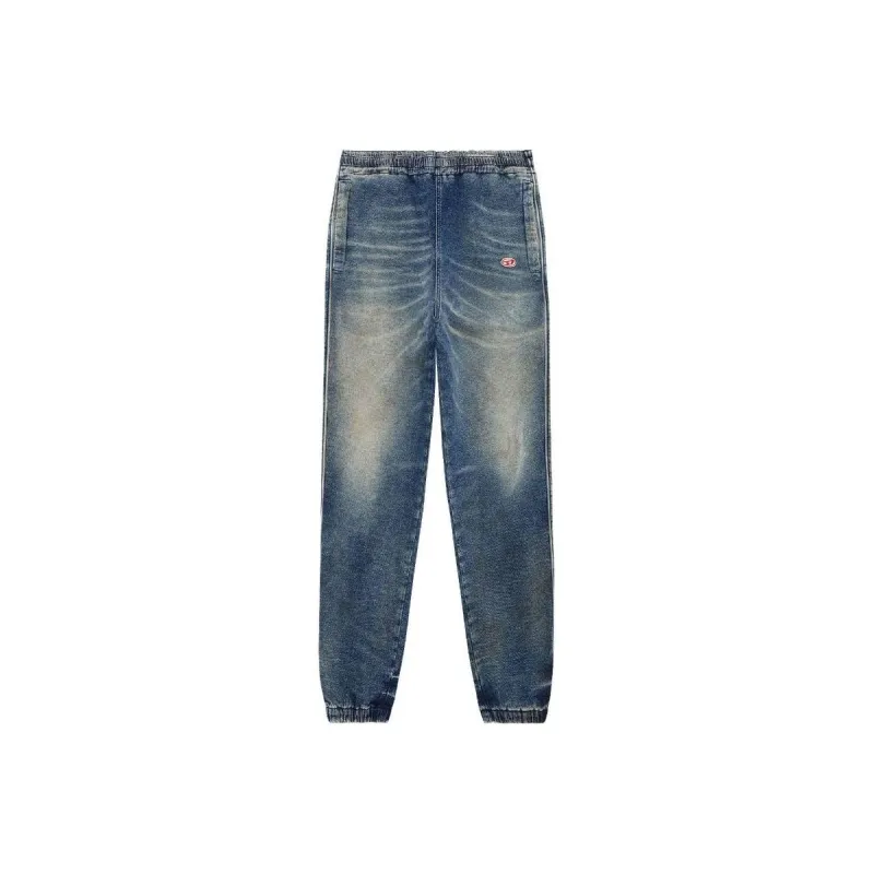 DIESEL Jeans Men Blue-0