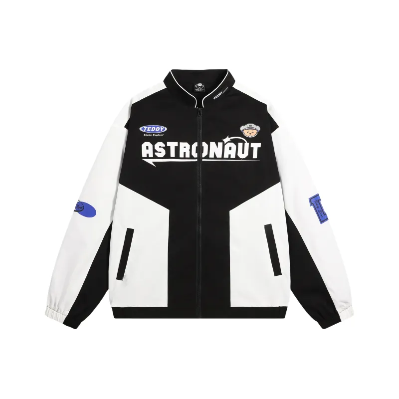Teddy Bear Collection SpaceExplorer Series Jackets Coats Unisex-0