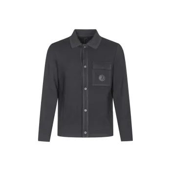 ANDREW MACKENZIE Jackets Coats Men's Black