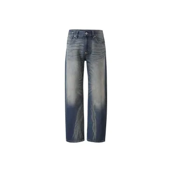 Juice Wrld Jeans Unisex Black