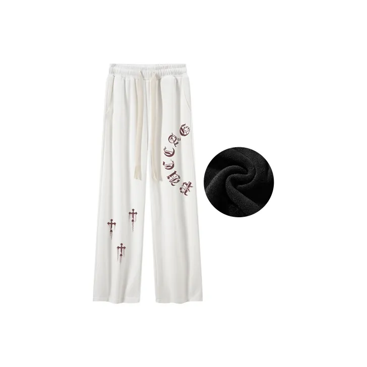 PUCCA Casual Pants Summer Unisex-26