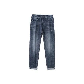 FAIRWHALE Jeans Unisex Denim Blue